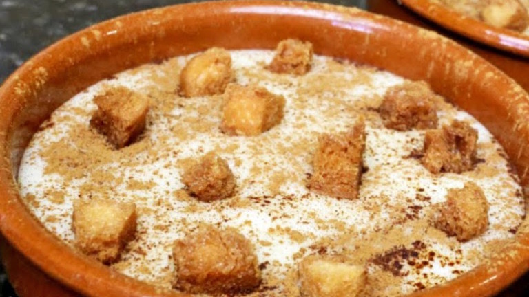 Dulces típicos de Jaén