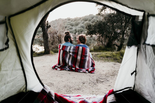 Benigno ángulo lantano Los sitios más bonitos para hacer camping en Jaén