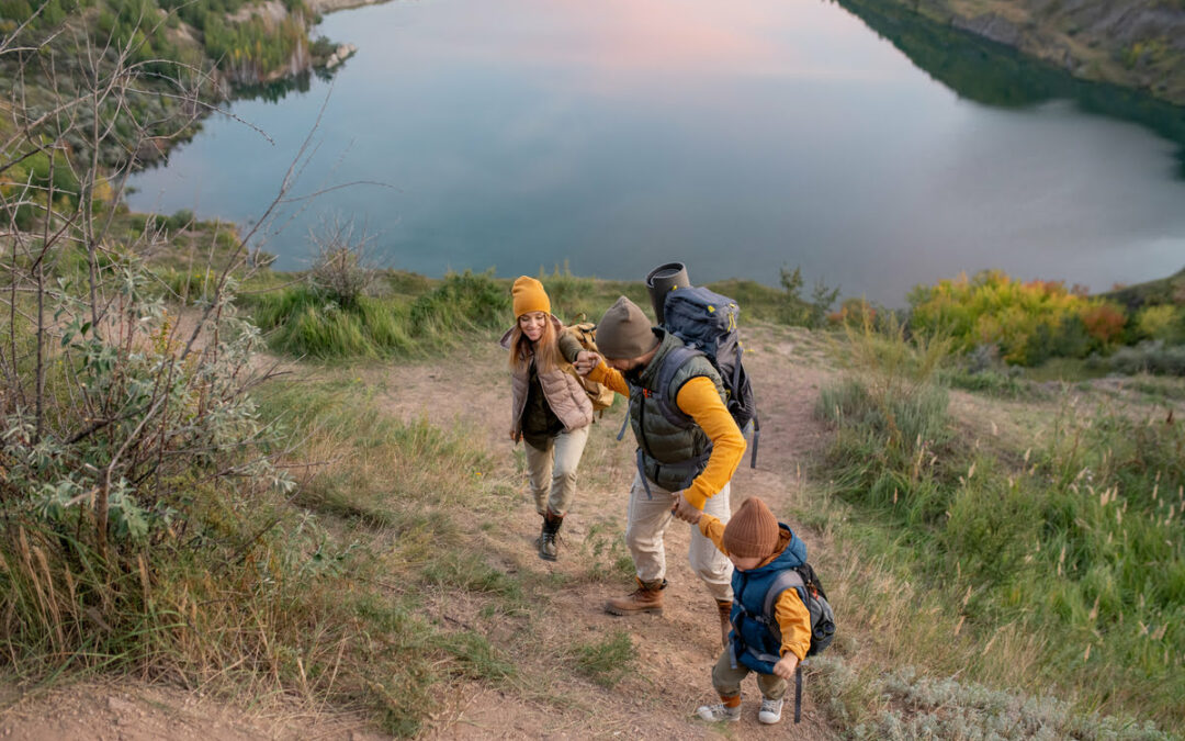 Rutas de senderismo familiares: Diversión para todos