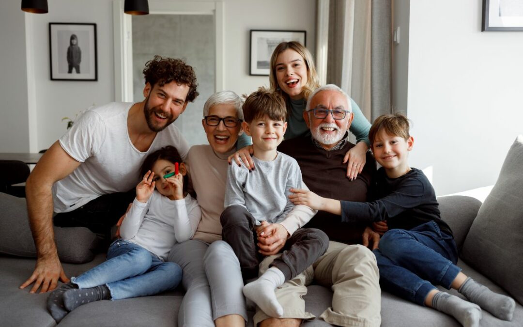 Cómo organizar un viaje multigeneracional y disfrutar todos juntos