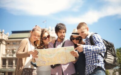 Viajar en grupo: claves para disfrutar y no discutir