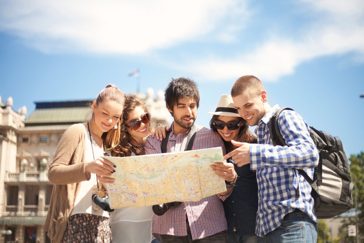 Viajar en grupo: claves para disfrutar y no discutir